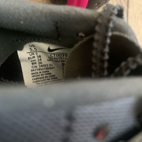 Nike Air Zoom LJ Elite Track & Field Jumping Spikes - Picture 8 of 9